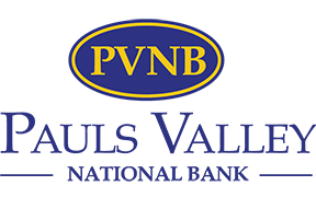 Pauls Valley National Bank Logo