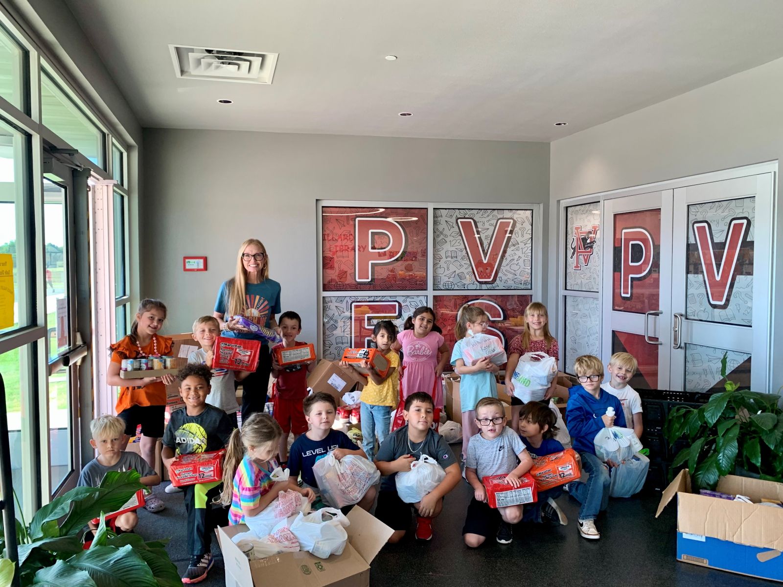 food drive